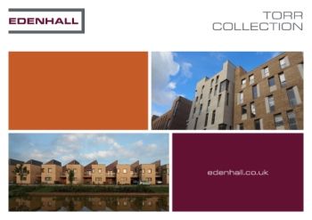 Brick Brochure Torr Range Page Turner