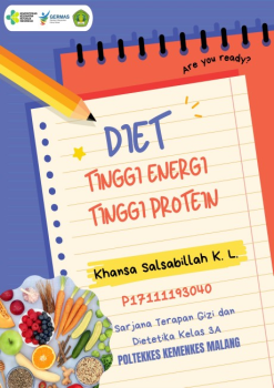 Khansa Salsabillah_DIET TINGGI ENERGI TINGGI PROTEIN_Neat