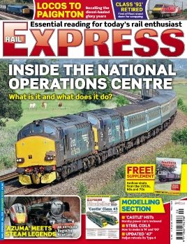 Rail Express - September 2019