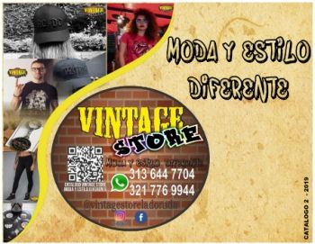 Catalogo vintage store #2