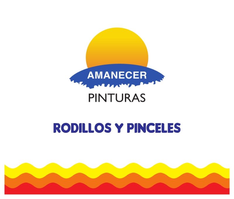 catalogo pinceles y rodillos