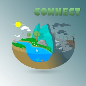 Komik Connect