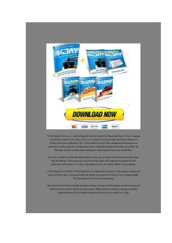 14-Day Rapid Soup Diet Review: Weight Loss In 14 Days?