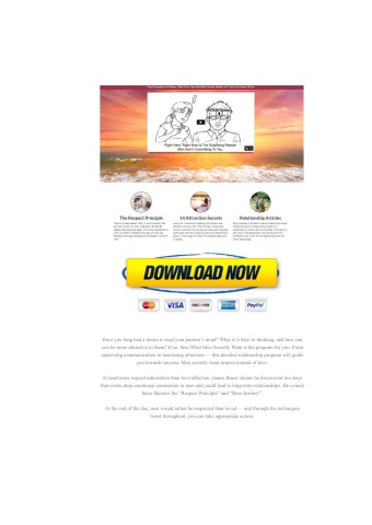 What Men Secretly Want PDF Download James Bauer (eBook)