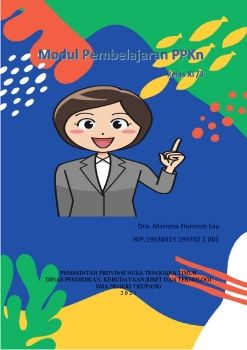 XI-MODUL PPKN SEMESTER I-converted