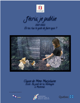 Livre 23 Mme Marjolaine