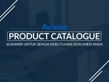 Avision Product Catalogue