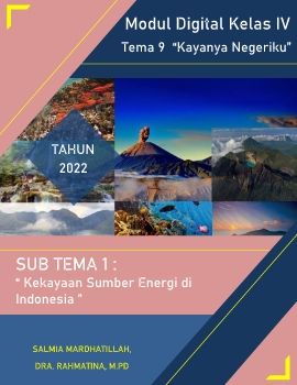 E-modul Tema 9 Kelas 4