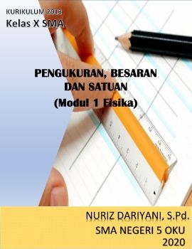 e-modul (Fisika X)_Nuriz Dariyani