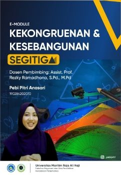 E-Module Kekongruenan dan Kesebangunan 