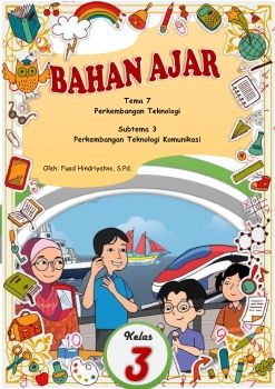 Kelas 3 Tema 7 Subtema 3 Pembelajaran ke 5