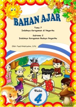 Bahan Ajar Kelas 4 SD