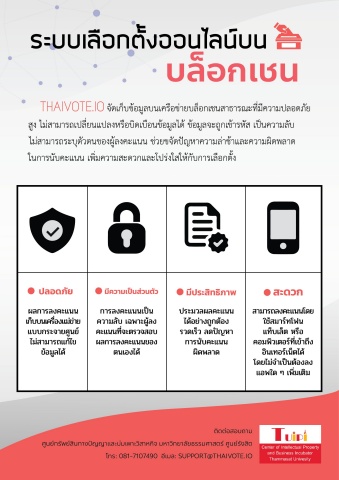 Thaivote.io