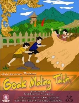 KELOMPOK 5 - GOAK MALING TALUH - PSP