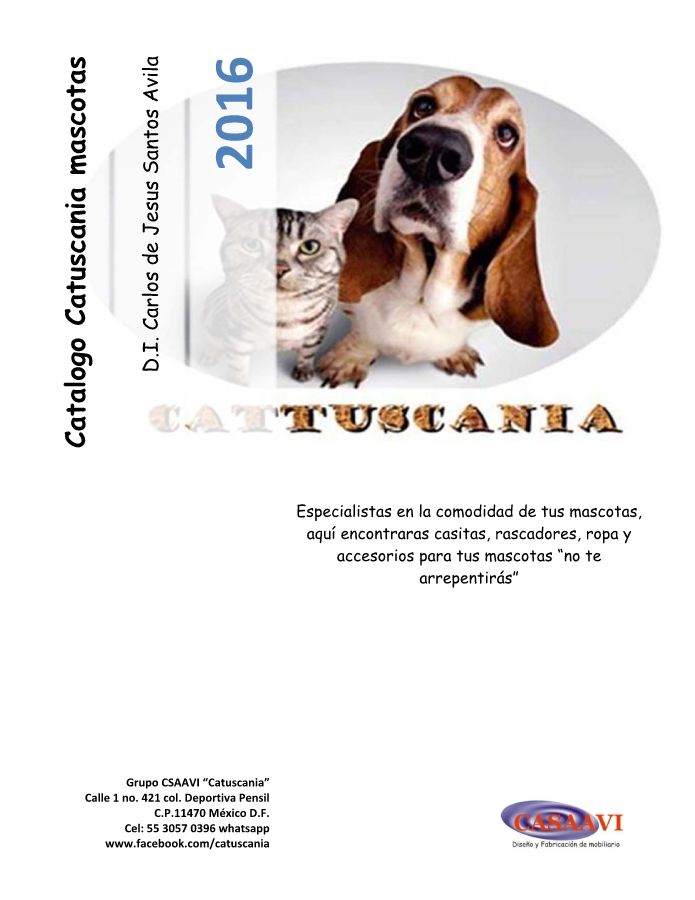 Microsoft Word - Catalogo Mascotas