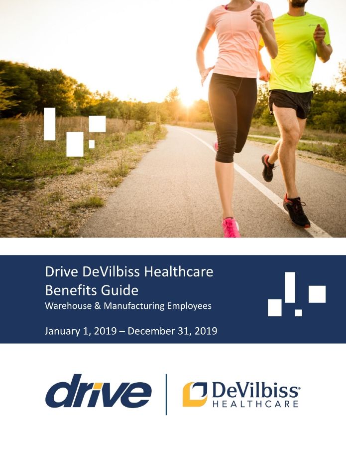 Drive DeVilbiss 2019 FlipBook - Warehouse & Manufacturing