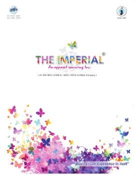 imperial profile -JULY 17-E CATALOGUE