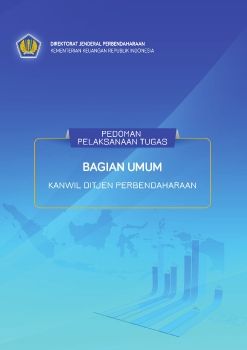 Buku Pedoman Pelaksanaan Tugas Bagian Umum