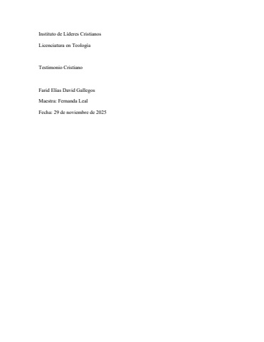 testimonio cristiano manual apa lista de referencias 30 nov 2925