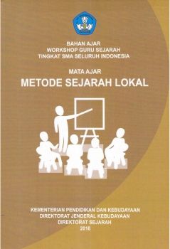 MATA AJAR METODE SEJARAH LOKAL