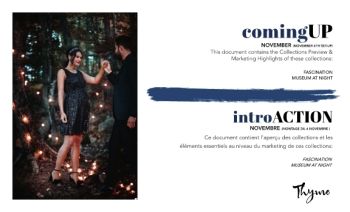 ComingUP- November 6th set-up