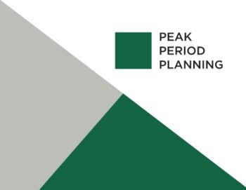 Peak Period Planning Document 2018