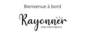 Rayonner chez Penningtons