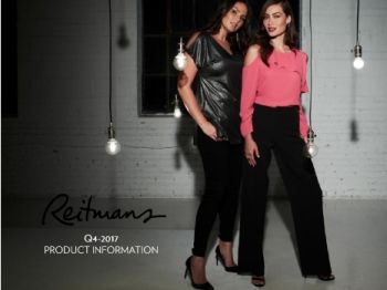 Reitmans Q4 Product Information 