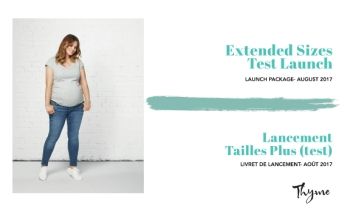 Extended Sizes Memo
