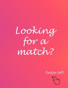 Looking for a match_Neat