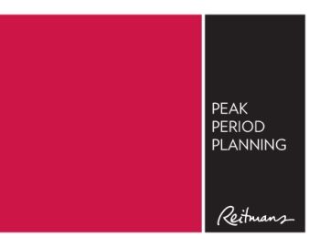 Peak Period Planning Document-ENGLISH - 2020_Neat