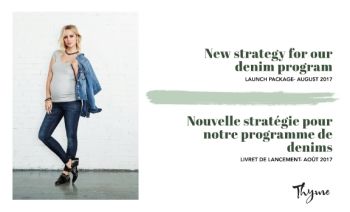 Denim Special Memo