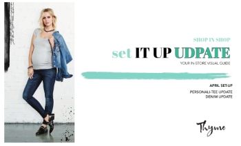 SHOP IN SHOP set IT UP Update APRIL 15 2018.indd
