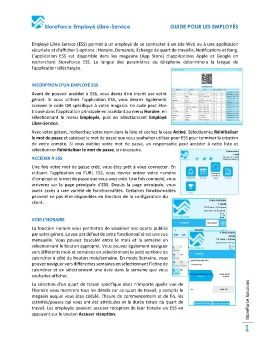 ESS Employee Guide with RCL edits - FR