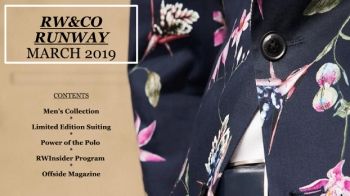 RW&CO RUNWAY  MARCH 2019