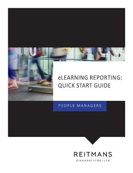 Reporting - QuickStart Guide