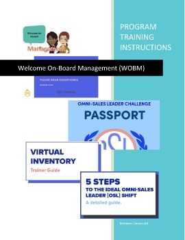 Welcome On-Board Management (WOBM) Program Instructions