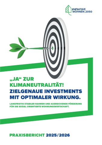 INITIATIVE WOHNEN.2050 – Praxisbericht 2025-26