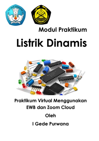 Modul Praktikum ELektronika berbasis EWB