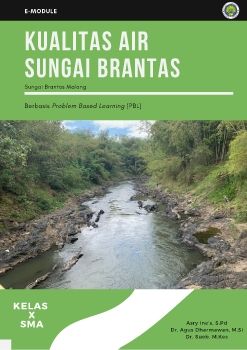 E-MODULE KUALITAS AIR SUNGAI BRANTAS