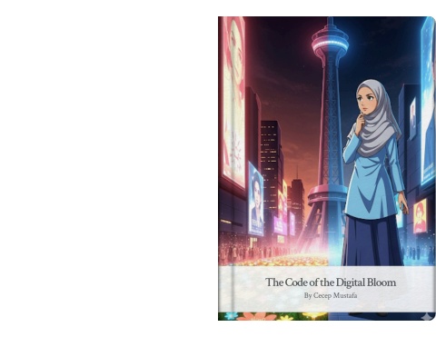 1the code of the digital bloom