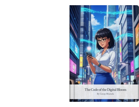 the code of the digital bloom