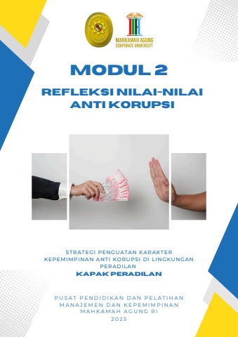 Modul 2_Refleksi Nilai-Nilai Anti Korupsi