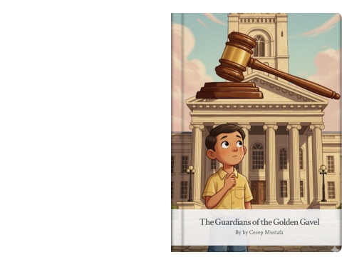 the guardian of the golden gavel