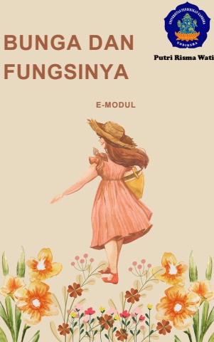 E-MODUL BUNGA DAN FUNGSINYA