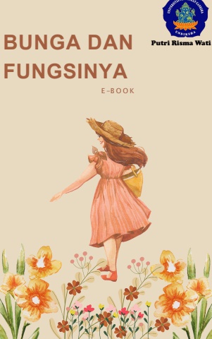 E-BOOK BUNGA DAN FUNGSINYA