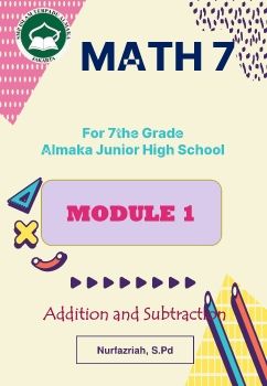 MATH KELAS 7 - Addition and Subtraction 