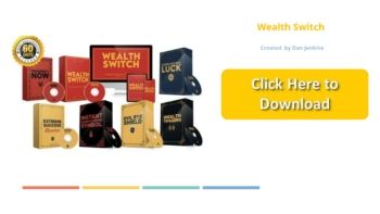 Wealth Switch PDF Book Dan Jenkins Download (Free Preview Available)