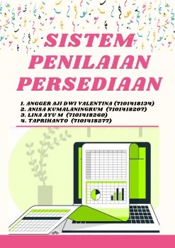 sistem penilaian persediian kelompok 11