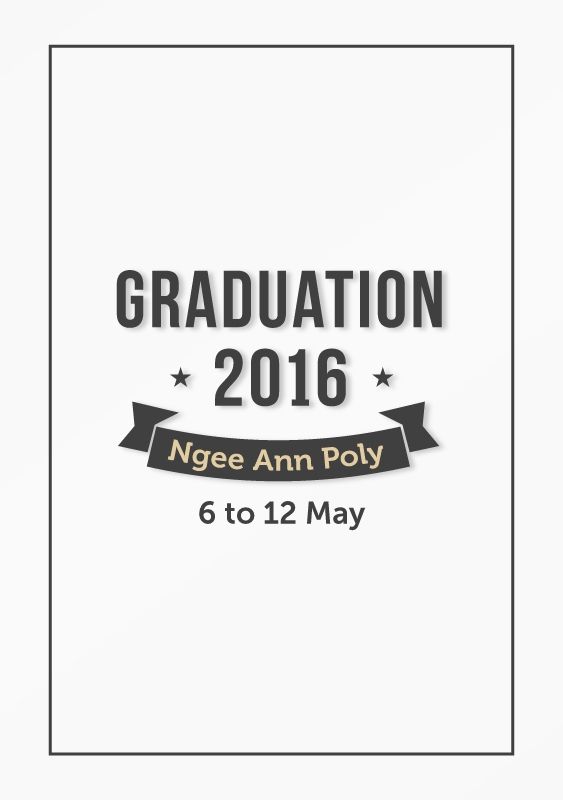 NP Graduation 2016 Booklet